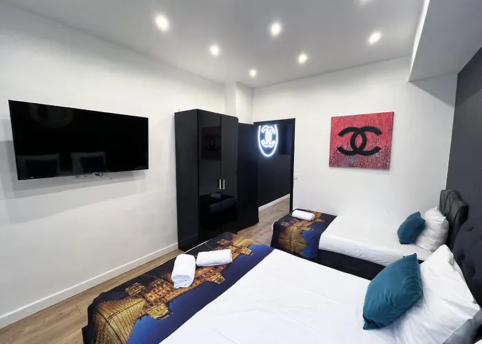 Urban Flat 157 - Coco Chanel Flat In Montorgueil