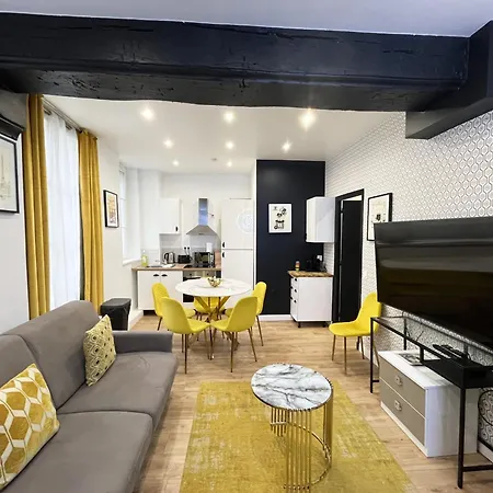 Urban Flat 157 - Coco Chanel Flat In Montorgueil Paris Exterior photo