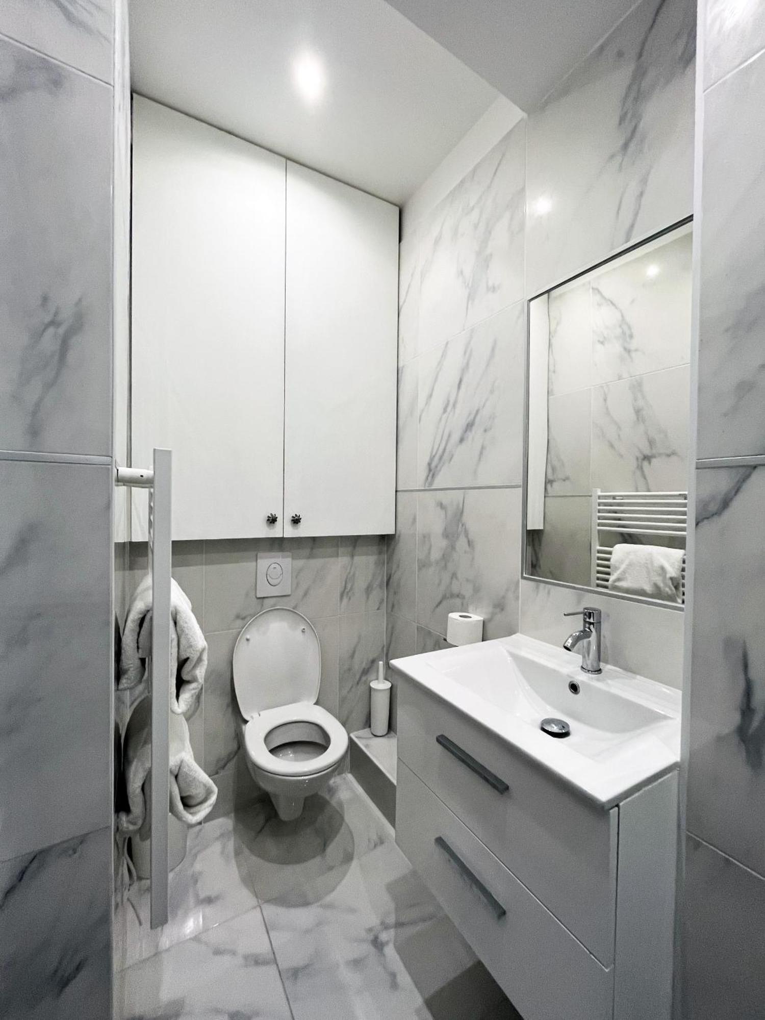 Apartment Urban Flat 157 - Coco Chanel Flat In Montorgueil Paris