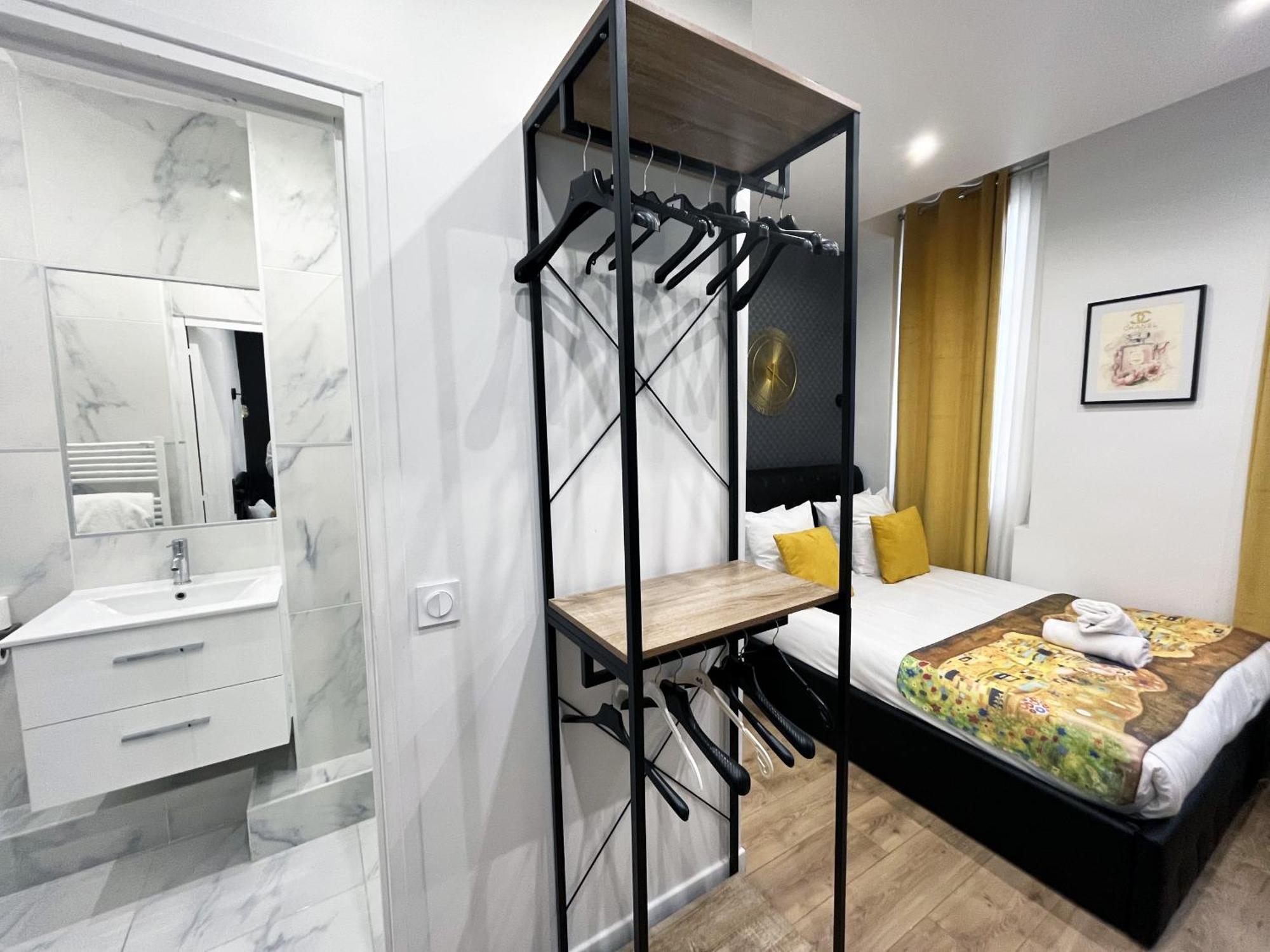Apartment Urban Flat 157 - Coco Chanel Flat In Montorgueil Paris