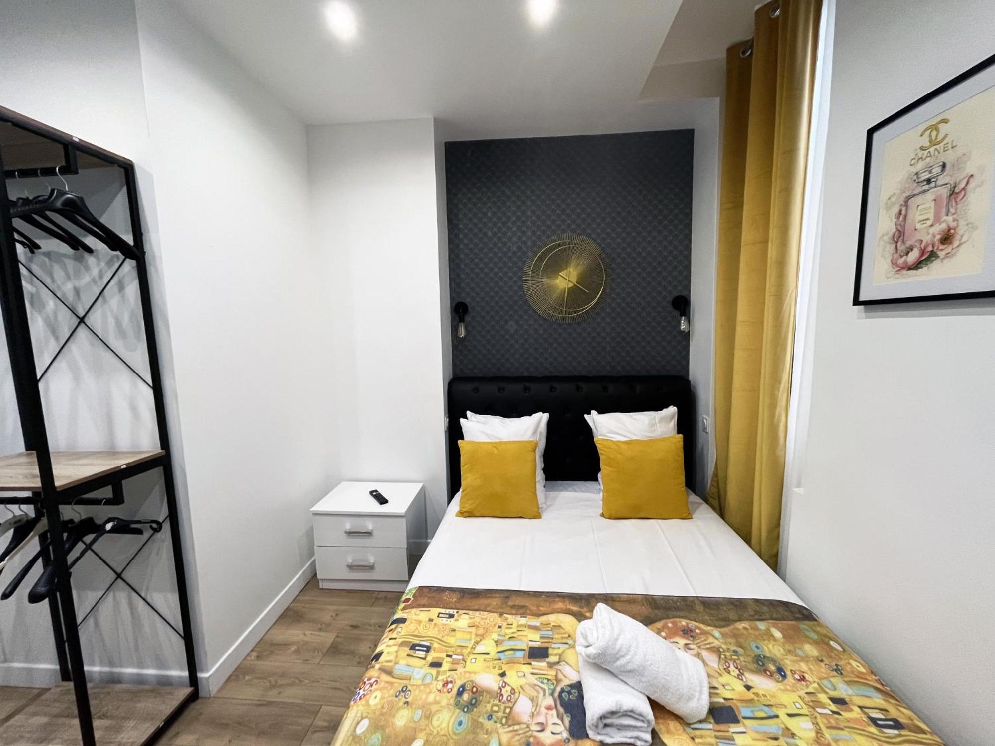 Apartment Urban Flat 157 - Coco Chanel Flat In Montorgueil Paris