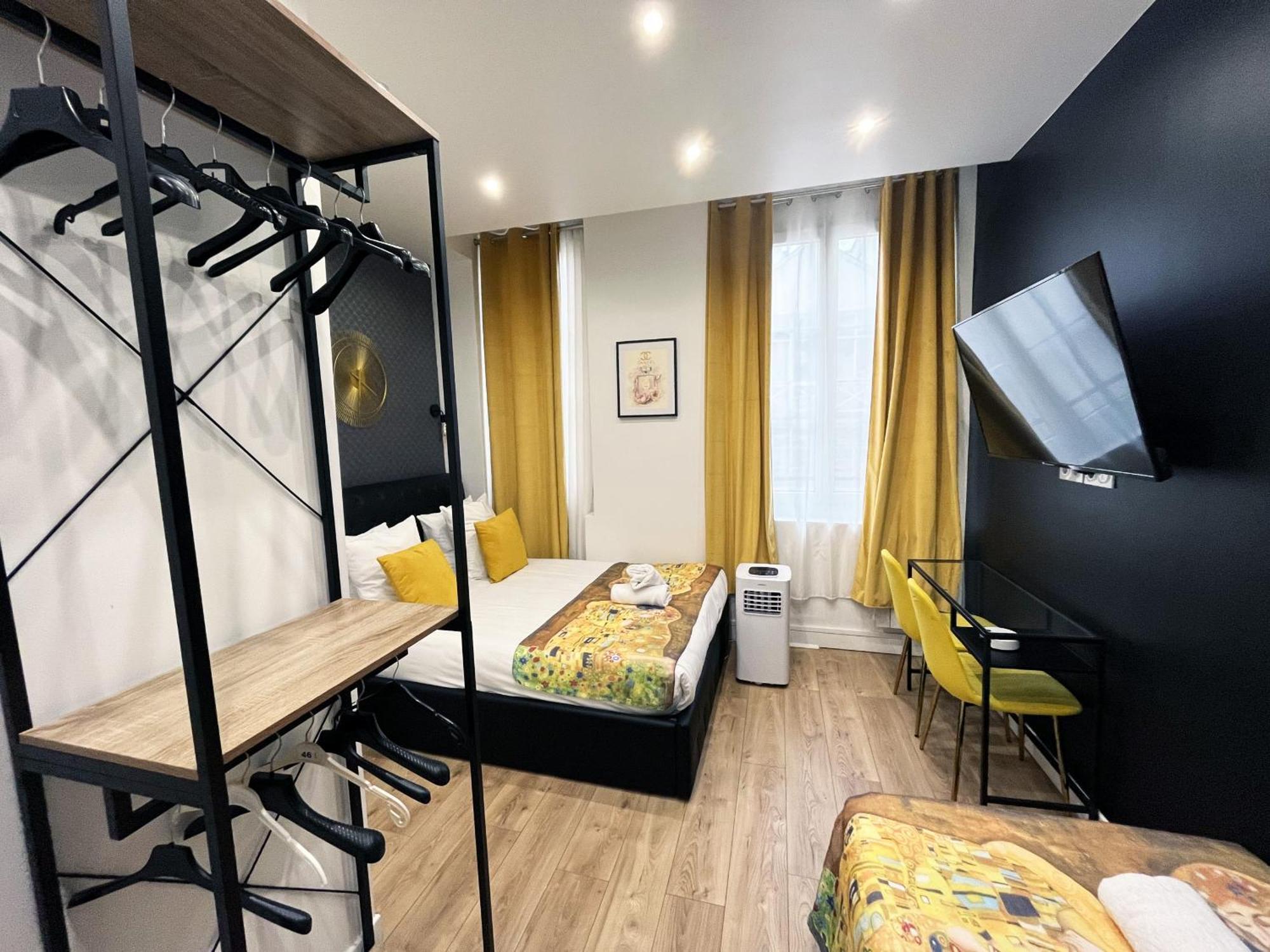 Apartment Urban Flat 157 - Coco Chanel Flat In Montorgueil *
